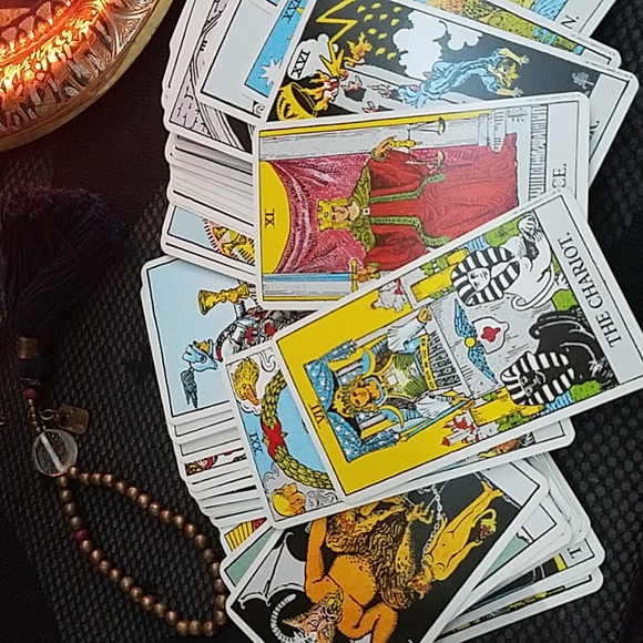 Tarot Deck RWS - Picture 2 of 5